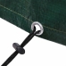 Защитная крышка для барбекю Altadex Зеленый полиэтилен 103 x 58 x 58 cm