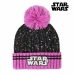 Bērnu cepure Star Wars 2621 black (Viens izmērs)