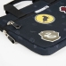 Чанта за лаптоп Harry Potter Син (18 x 2 x 25 cm)