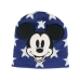 Berretto per Bambini Mickey Mouse Blu Marino (Taglia unica)