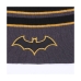 Kindermütze Batman Grau (Einheitsgröße)