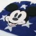 Gorro Infantil Mickey Mouse Azul Marinho (Tamanho único)