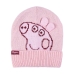 Bērnu cepure Peppa Pig Rozā (Viens izmērs)