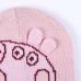 Czapka dziecięca Peppa Pig Różowy (Jeden rozmiar)