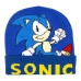 Child Hat Sonic Blue (One size)