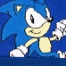 Dječja Kapa Sonic Plava (Univerzalna veličina)