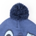 Παιδικό Kαπέλο Stitch Μπλε (Ένα μέγεθος)