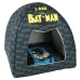 Кровать для собаки Batman Чёрный
