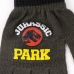 Перчатки Jurassic Park Темно-серый
