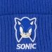 Čepice pro děti Sonic Tmavě modrá (Jednotná velikost)