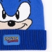 Gyerek Sapka Sonic Kék (Egy méret)