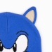 Otroška kapa Sonic Modra (Ena velikost)