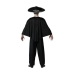 Maskeraadi kostüüm täiskasvanutele Must Maskeraadi kostüüm täiskasvanutele Mehhiko (1 Tükid, osad)