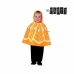 Маскировъчен костюм за бебета 1066 Оранжев