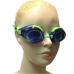 Adult Swimming Goggles Liquid Sport HOT 21501 Modrý Vícebarevný