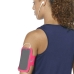 Kuntoiluranneke kuulokeliitännällä Asics MP3 Arm Tube Pinkki