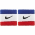Sportski Steznik za Zapešće Nike SWOOSH N0001565620OS