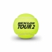 Tennis Balls Brilliance Dunlop 601326 (3 pcs)