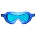 Zwembril voor Kinderen Arena Spider Kids Mask Blauw