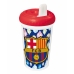 Kozarec za Učenje Pitja FC Barcelona  Seva Import  7109068 Bela