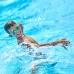 Bērnu peldēšanas brilles Speedo 8-1211514638 Zils Viens izmērs