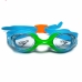 Bērnu peldēšanas brilles Speedo 8-1211514638 Zils Viens izmērs