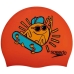 Plavecká čepice Junior Speedo 8-0838615955  Oranžový