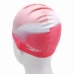 Bonnet de bain Junior Speedo 00236714575 Rose Plastique