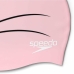 Badmössa Junior Speedo  8-00232614670  Rosa Silikon