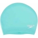 Bonnet de bain Speedo  8-06168B961 Bleu Vert Silicone Plastique Tous les âges
