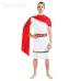 Costum Deghizare pentru Adulți Romană (Recondiționate B)