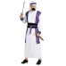 Costume per Adulti Arabo Bianco (Ricondizionati A)
