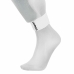 Fußgelenk-Armband Kempa Shinguard Fastener Handball 6,5 cm Weiß Einheitsgröße
