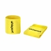 Ankle support Kempa Shinguard Fastener Handball 6,5 cm Yellow One size