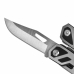 Multi-purpose knife Azymut H-P2010121 Black Silver