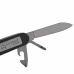Ελβετικό μαχαίρι Azymut HK20017BL Μαύρο Ασημί
