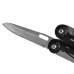 Multi-purpose kniv Azymut H-P224108 Sort Stål