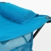 Раскладная кровать Aktive Синий Кемпинг 178 x 62 x 38 cm 178 x 38 x 62 cm (2 штук)