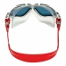 Plavecké brýle pro dospělé Aqua Sphere  Vista  Červený Jednotná velikost