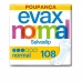 normální slipové vložky Evax 108 kusů