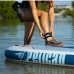 Planche de Paddle Surf Gonflable avec Accessoires BORACAY Bleu
