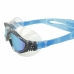 Zwembril Aqua Sphere Vista Blauw Volwassenen