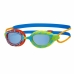 Plavecké brýle Zoggs Predator Zelená Červený Jednotná velikost