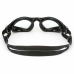 Swimming Goggles Aqua Sphere Kayenne Black Black/Silver One size