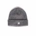 Skrybėlė Hurley Beanie Icon Cuff Pilka Vienas dydis