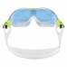 Okulary do Pływania Aqua Sphere MS5060000LB Biały