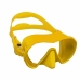 Dykkerbriller Cressi-Sub Z1 Gul Multifarvet