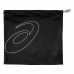 Αθλητική Tσάντα  trainning Asics logo tube Μαύρο Ένα μέγεθος
