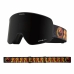 Slidinėjimo akiniai  Snowboard Dragon Alliance Nfx2 Firma Forest Bailey Juoda