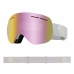 Gogle narciarskie  Snowboard Dragon Alliance  X1s Biały Różowy